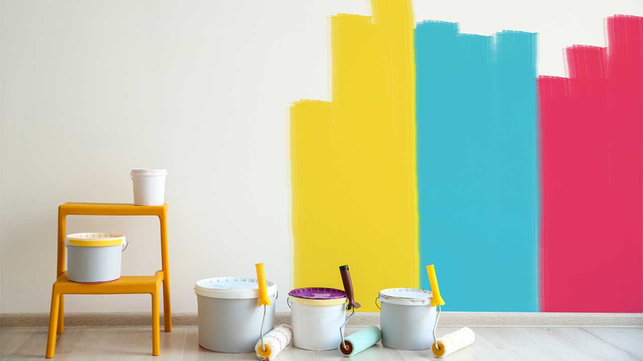 Mihalıççık iç cephe boyama